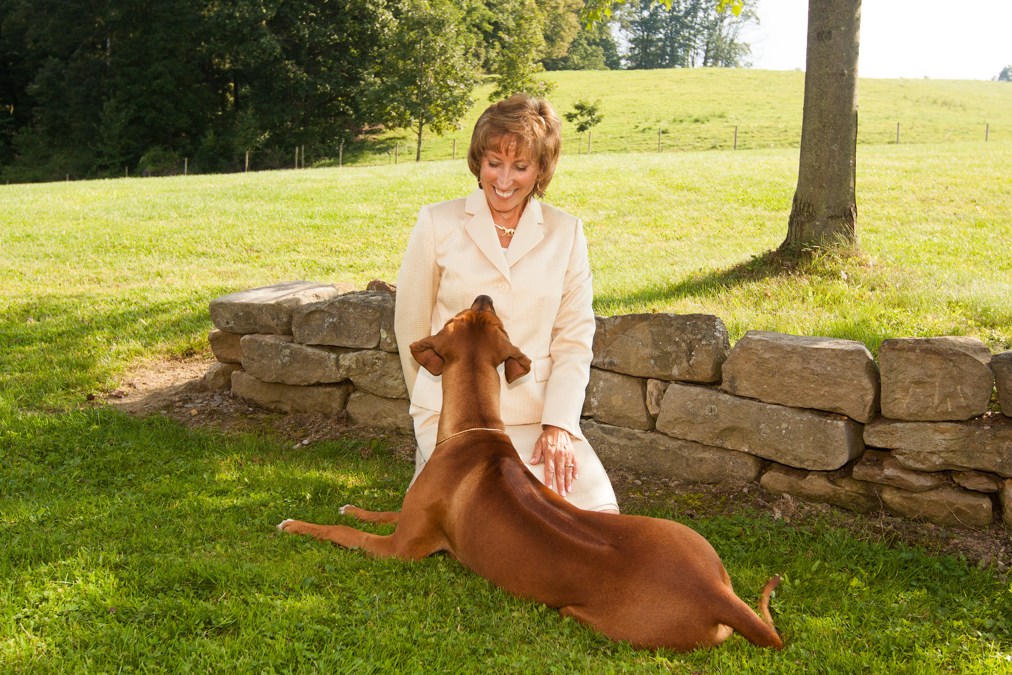 Dog Show Photography by Michael Lofenfeld