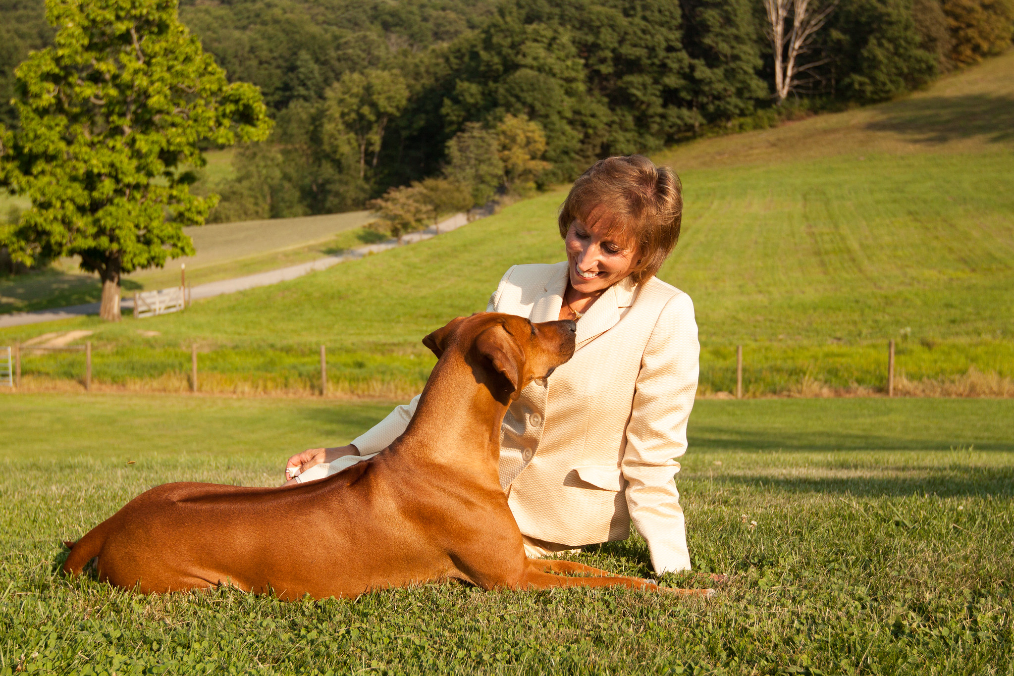 Dog Show Photography by Michael Lofenfeld