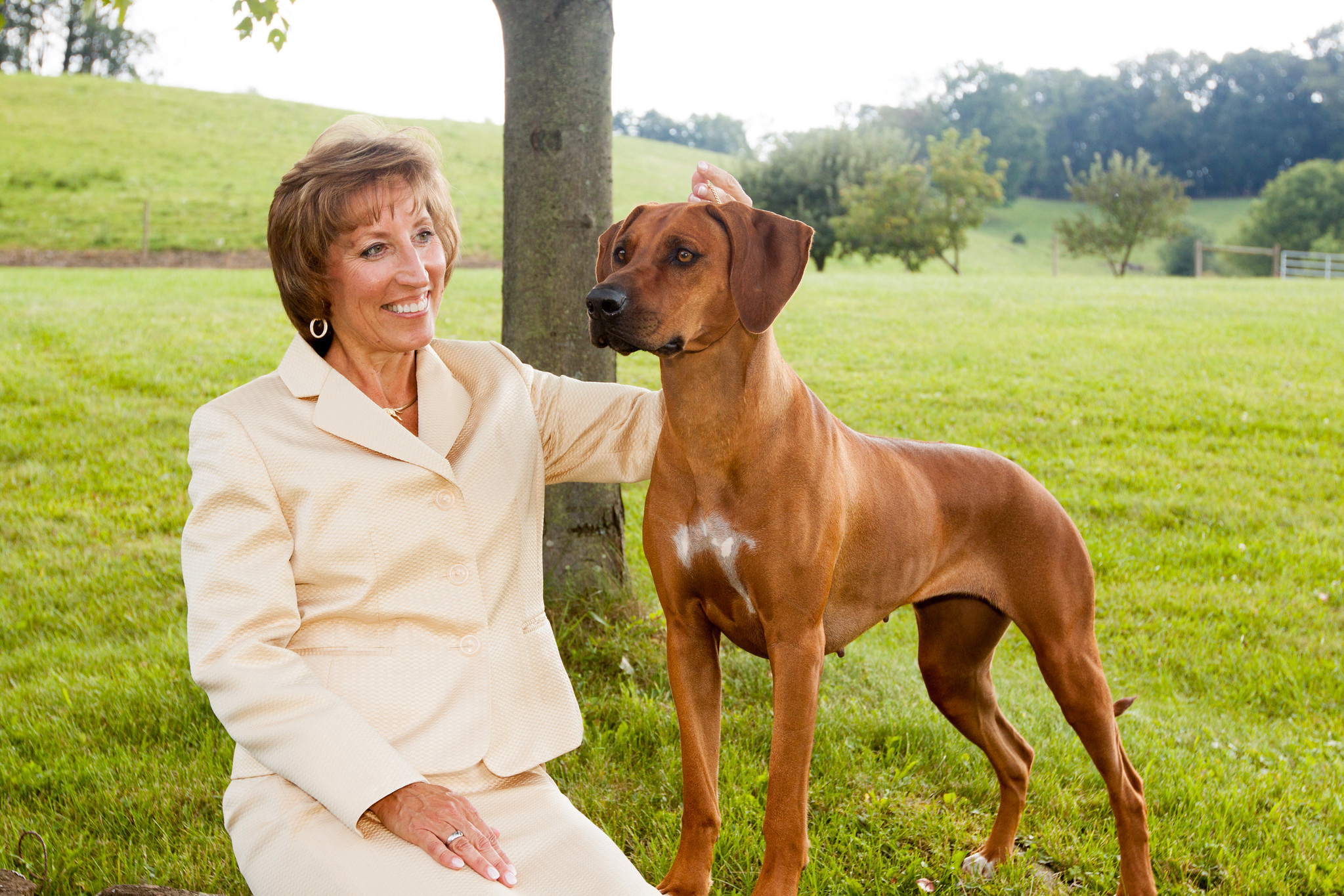 Dog Show Photography by Michael Lofenfeld