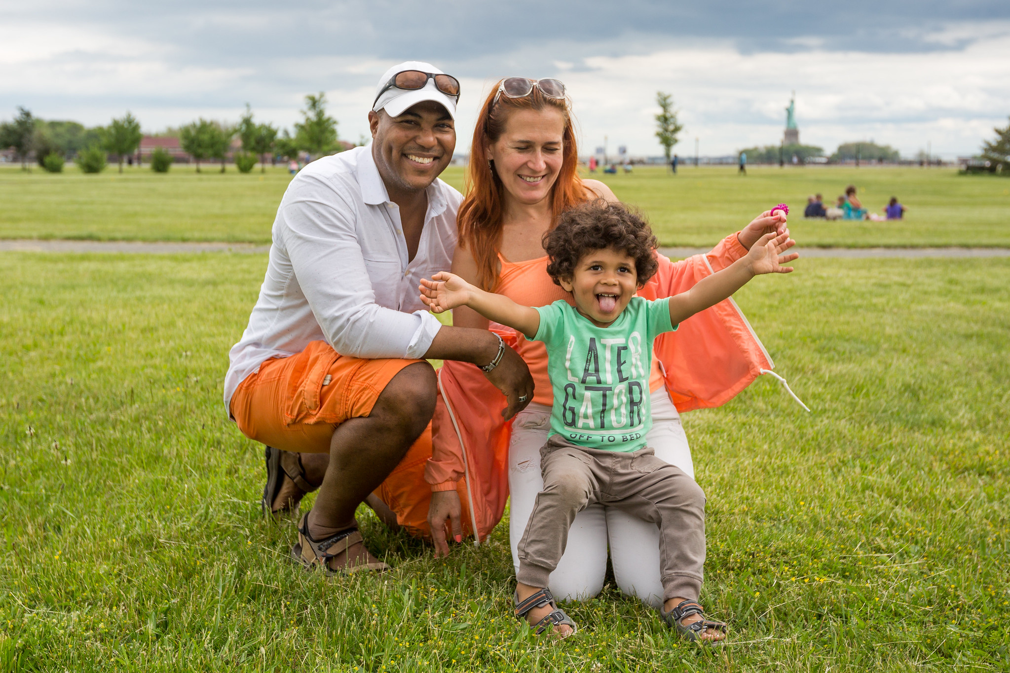 Family Portrait Session - Photography by Michael Lofenfeld